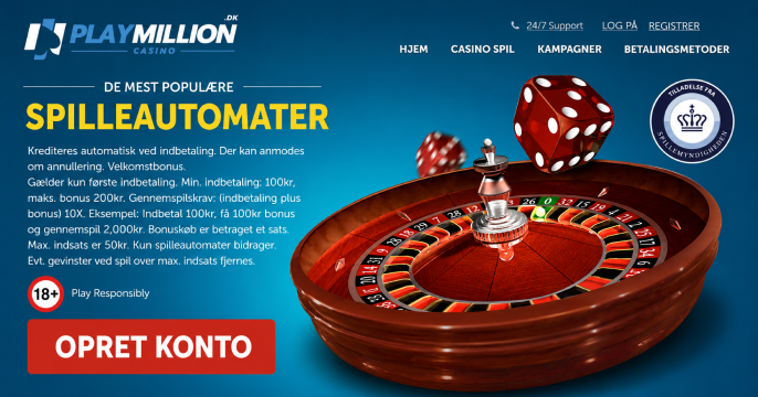 Playmillions Casino
